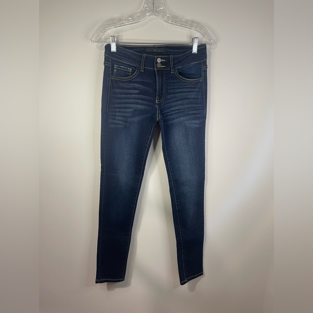 KanCan Midnight Blue‎ Skinny Jeans